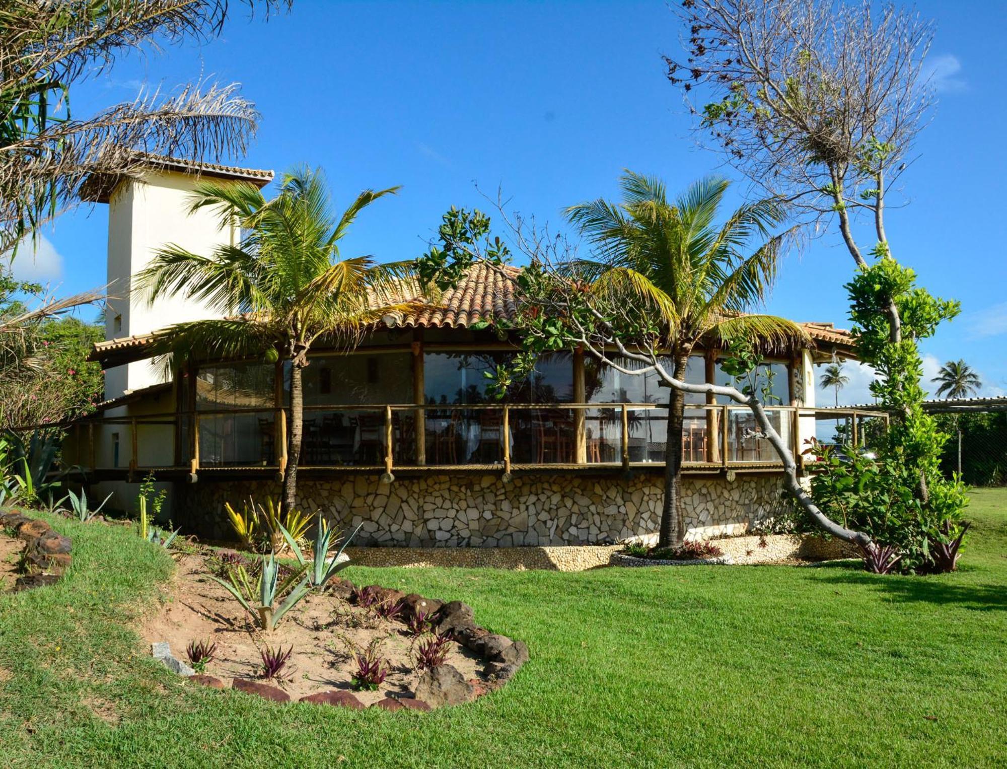 Grimms Pousada De Contos Porto de Sauipe Exterior photo