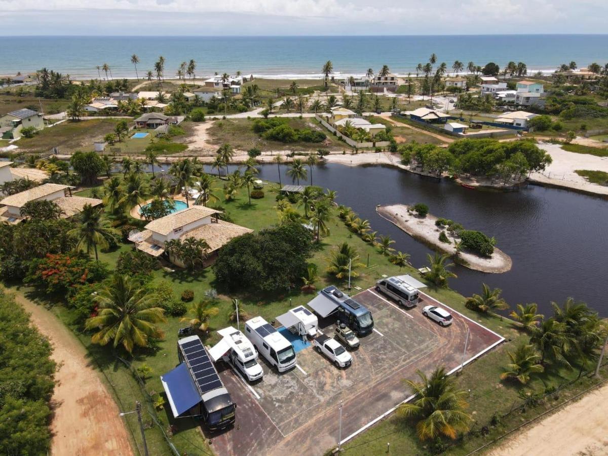 Grimms Pousada De Contos Porto de Sauipe Exterior photo