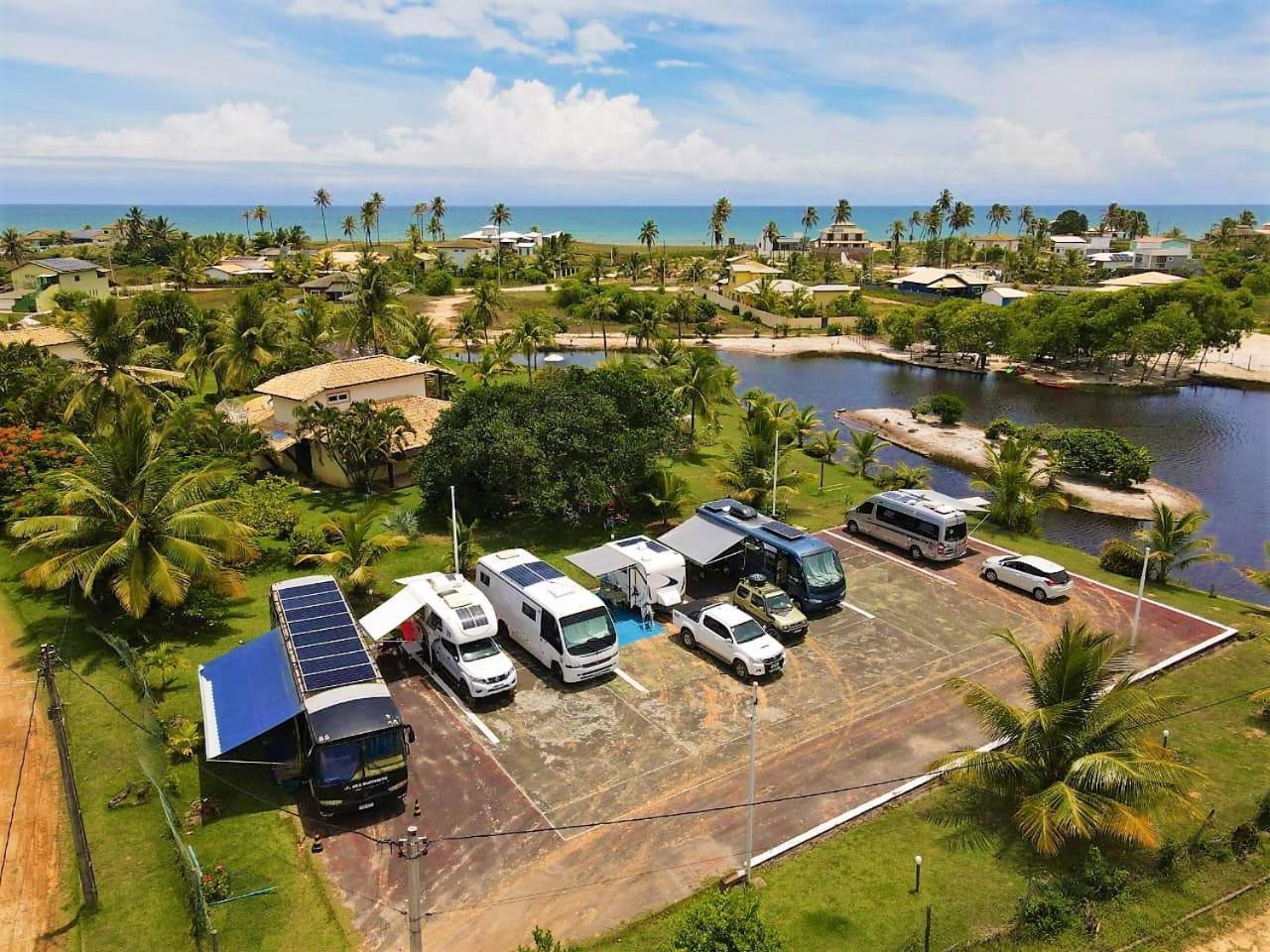 Grimms Pousada De Contos Porto de Sauipe Exterior photo