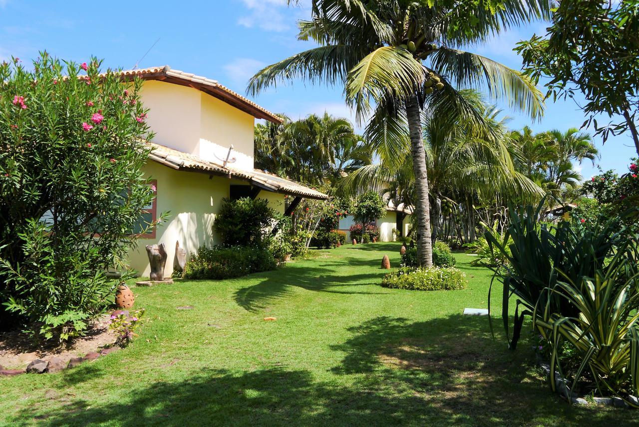 Grimms Pousada De Contos Porto de Sauipe Exterior photo